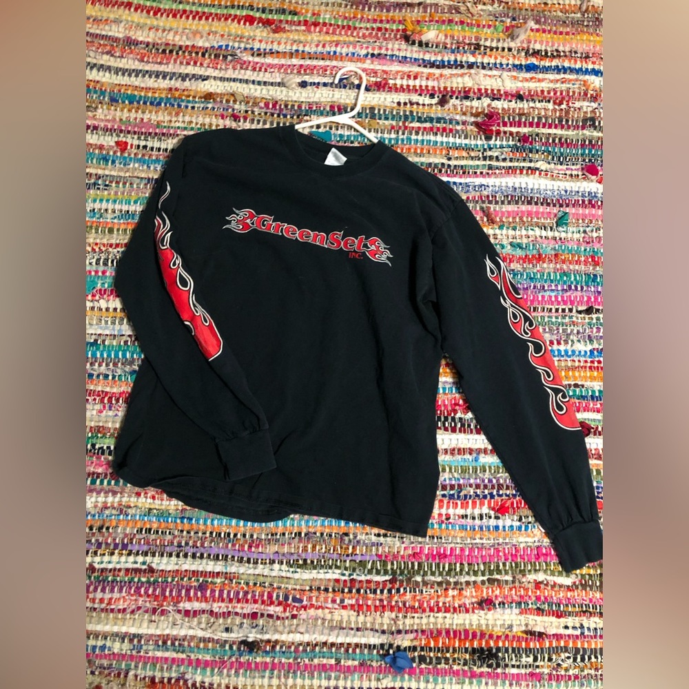 Greenset shirt